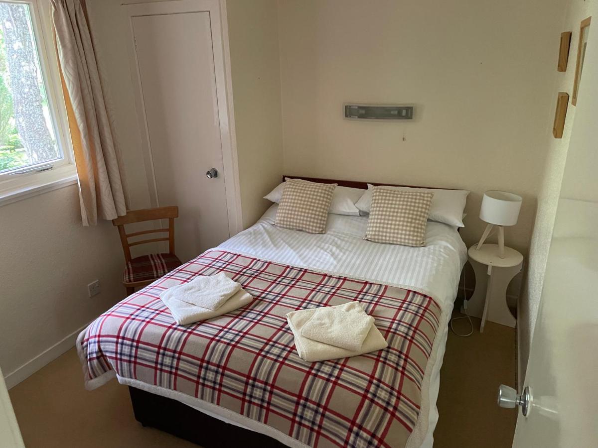 Tullochwood Lodges Forres Exterior photo