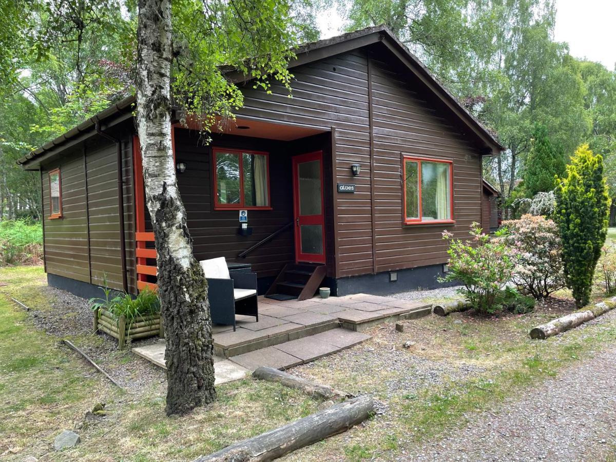 Tullochwood Lodges Forres Exterior photo