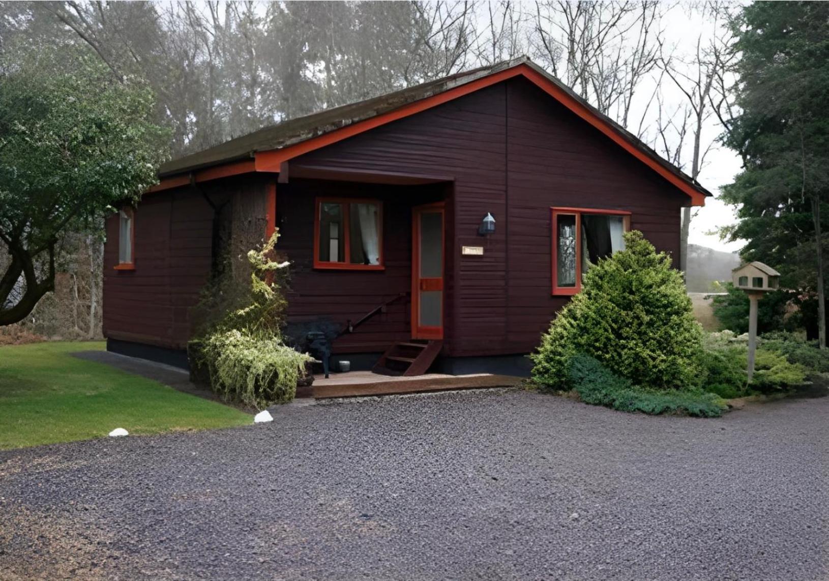 Tullochwood Lodges Forres Exterior photo
