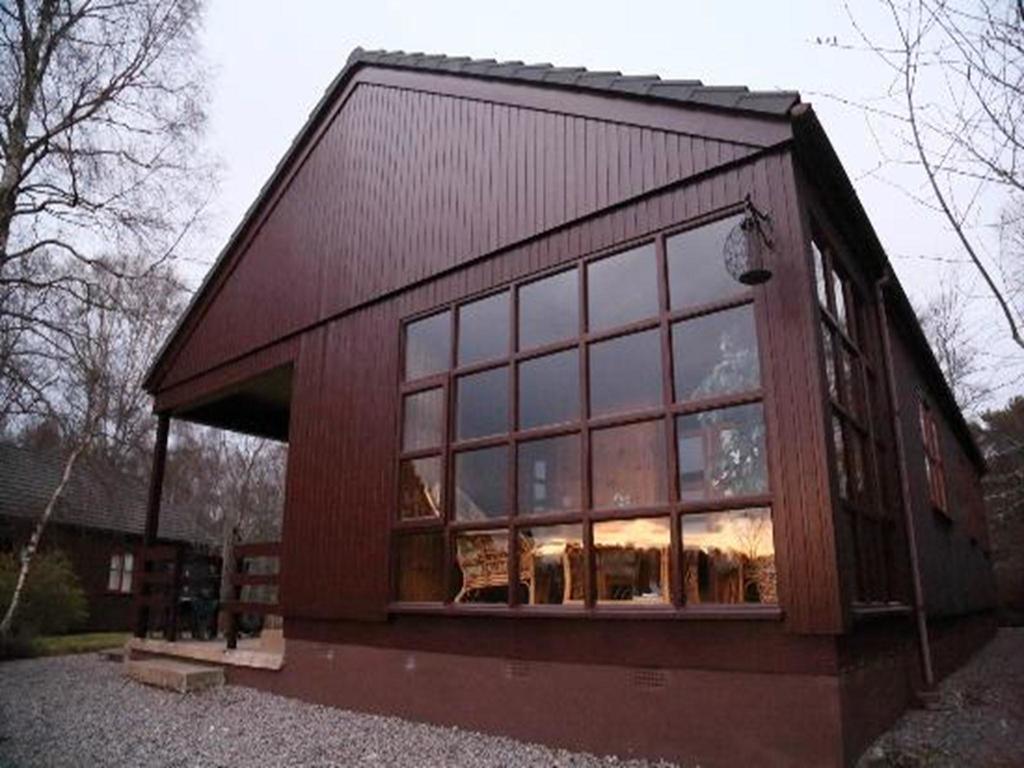 Tullochwood Lodges Forres Exterior photo